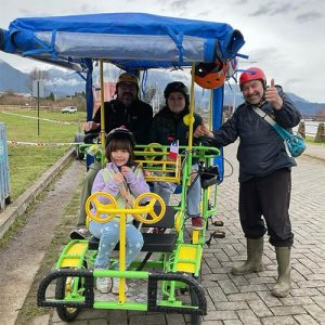 City bici - tours en Puerto Aysén