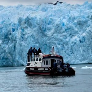 Laguna y Glaciar San Rafael 2 dias 1 noche / Puerto Tranquilo