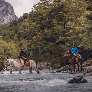 Cabalgata: Torreones - Puerto Aysén