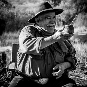 Un Mate e historias de un pueblo llamado ...