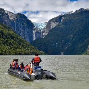 Parque Nacional Queulat - Full day