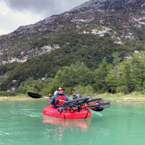 Bici raft / PuertoTranquilo / Valle Exploradores