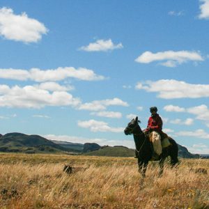 Valle La luna de Ñirehuao-Aonikek y Estancias