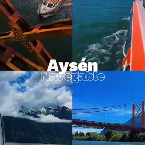 Navegación en Río Aysén