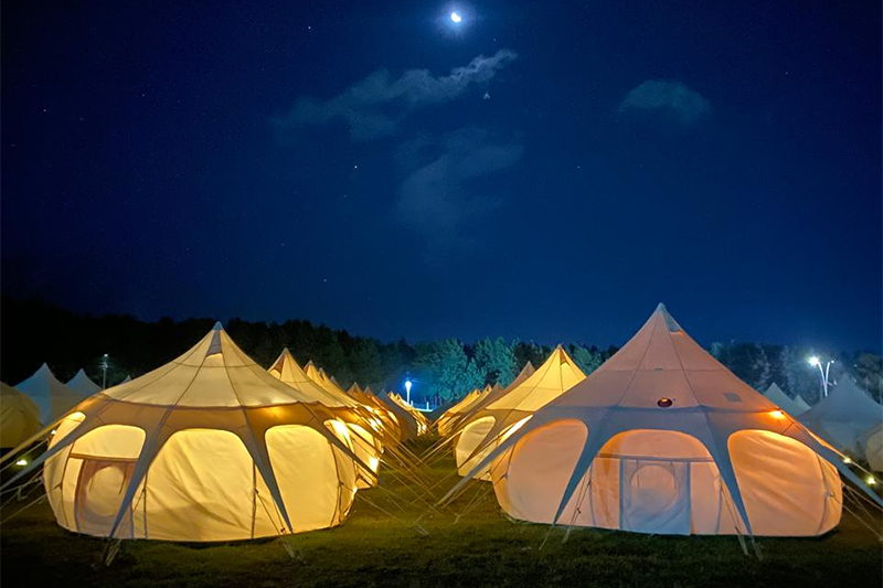 Glamping Okau Patagonia